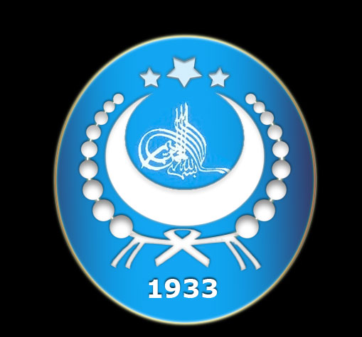 Staatssymbol von Ostturkestan