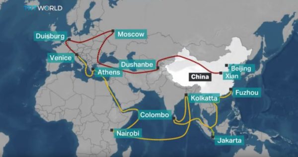 Neue Seidenstraße: China will Zusammenarbeit mit Afghanistan ausbauen