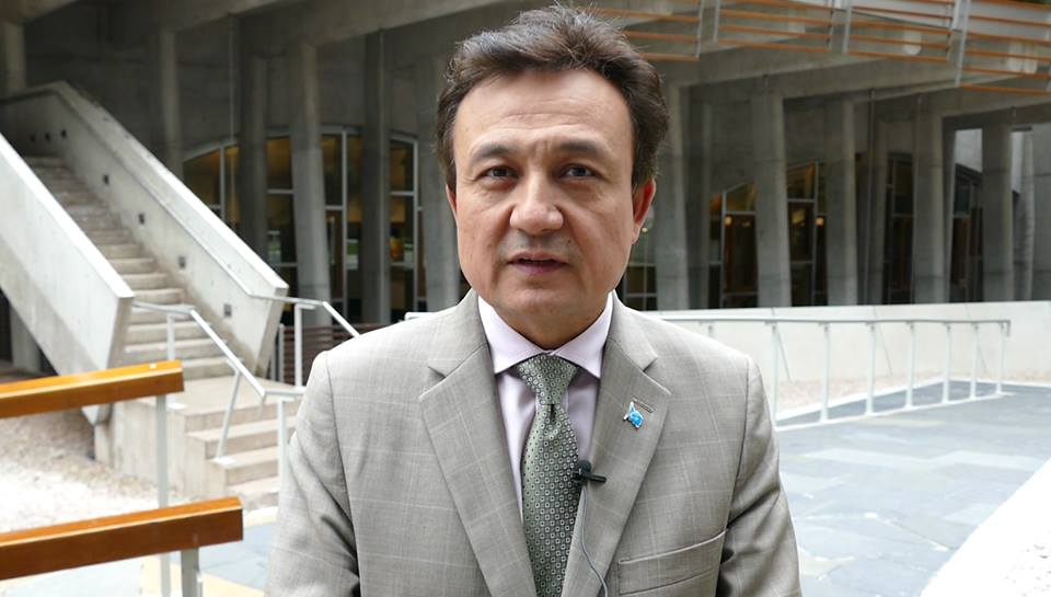 China hat dafür gesorgt, dass der uigurische Menschenrechtler Dolkun Isa nicht am Permanenten Forum für Indigene Angelegenheiten der UN in New York teilnehmen kann