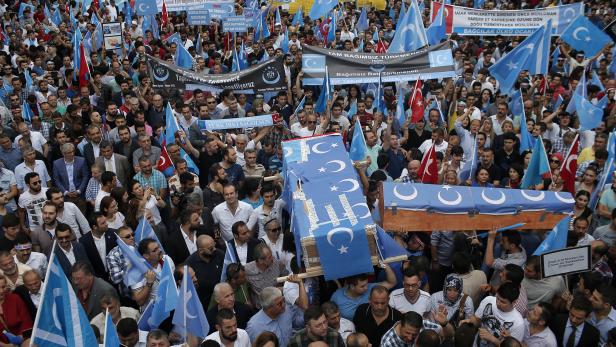 Uiguren: Ein Volk als diplomatischer Konflikt