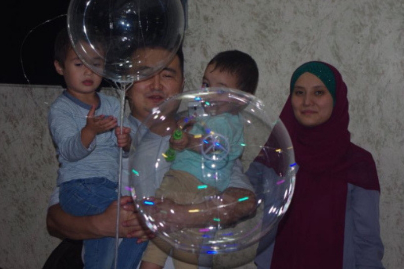 Kasachstan: Serikzhan Bilash frei, aber zum Schweigen verdammt