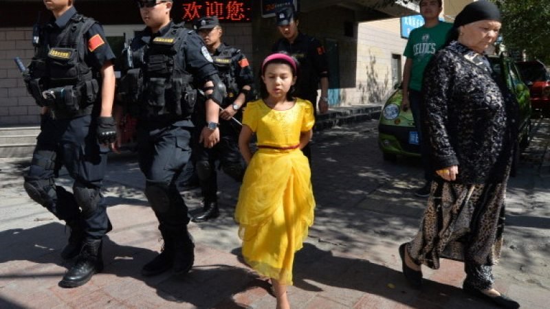Vorsichtsmaßnahme: Weltbank stoppt Finanzhilfen für Beschulung der Uiguren