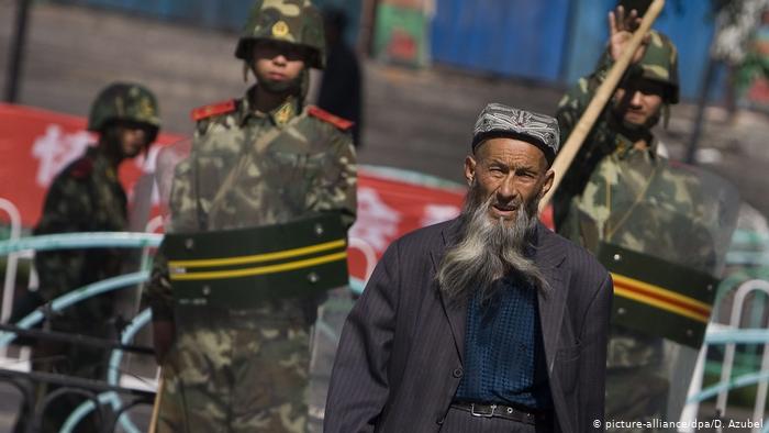 Uiguren: US-Repräsentantenhaus will Sanktionen gegen China