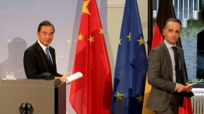 Maas fordert UN-Beobachtermission zur Untersuchung von Lage der Uiguren in China