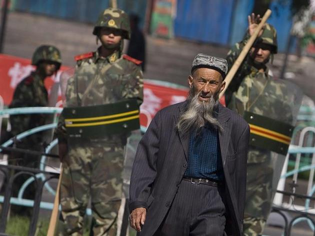 Die Welt muss wegen Menschenrechtsverletzungen an Uiguren Druck auf China ausüben