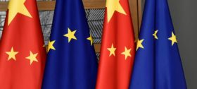 Schweigen zu EU-Sanktionen gegenüber China in der Kritik