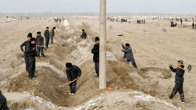 Zwangsarbeit in China: Schweizer Industrie ist gefordert