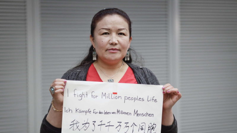 Genozid in China: Millionen Uiguren und andere Minderheiten interniert und gefoltert