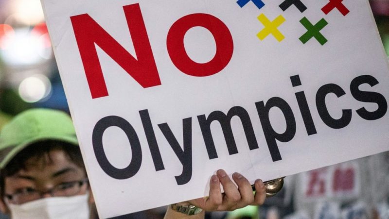 Uiguren-Aktivisten fordern Olympia-Verlegung
